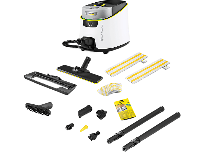 Karcher Stoomreiniger Sc 5 Deluxe Signature Line