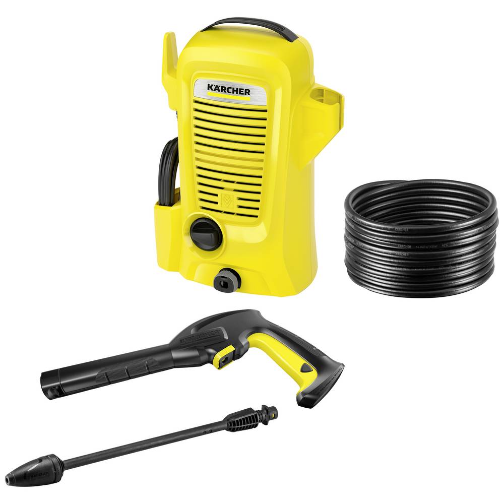 Kärcher Home & Garden K 2 Universal Edition Hogedrukreiniger 110 bar Warm water, Koud water