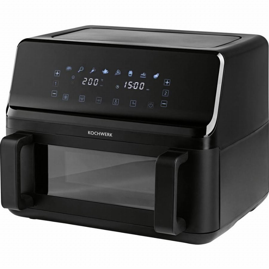 Rachs Kochwerk Airfryer 9 l