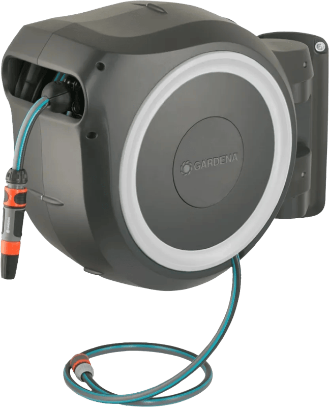 Gardena Wandslangenbox 35 wit