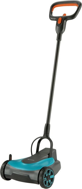 GARDENA HandyMower 22/18V P4A solo Accu-grasmaaier Accu Mulchfunctie, Zonder accu, Instelbare maaihoogte 18 V Snijbreedte max. 22 cm
