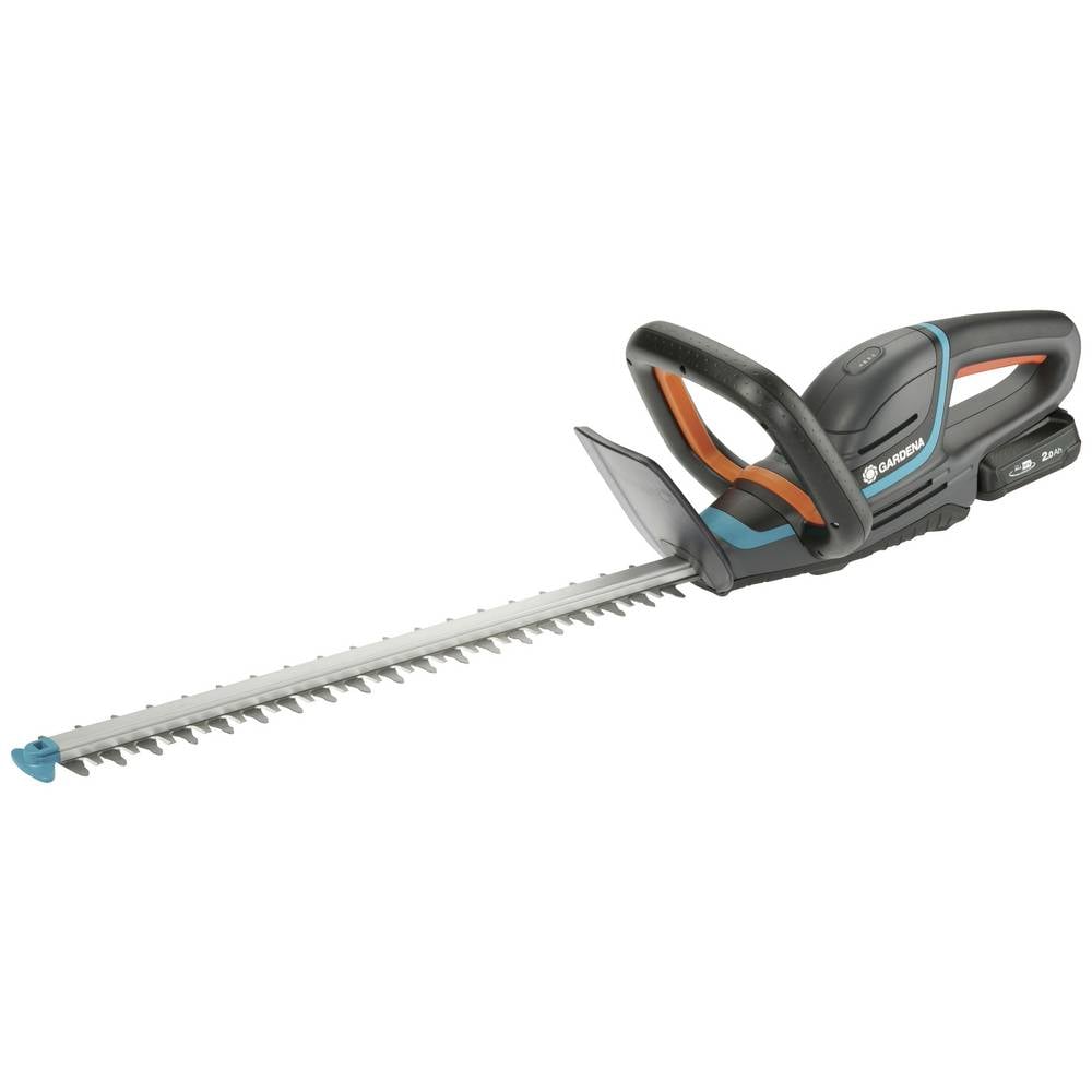 GARDENA ComfortCut 50/18V-P4A Ready-To-Use Set Heggenschaar Incl. accu, Incl. oplader 18 V Li-ion