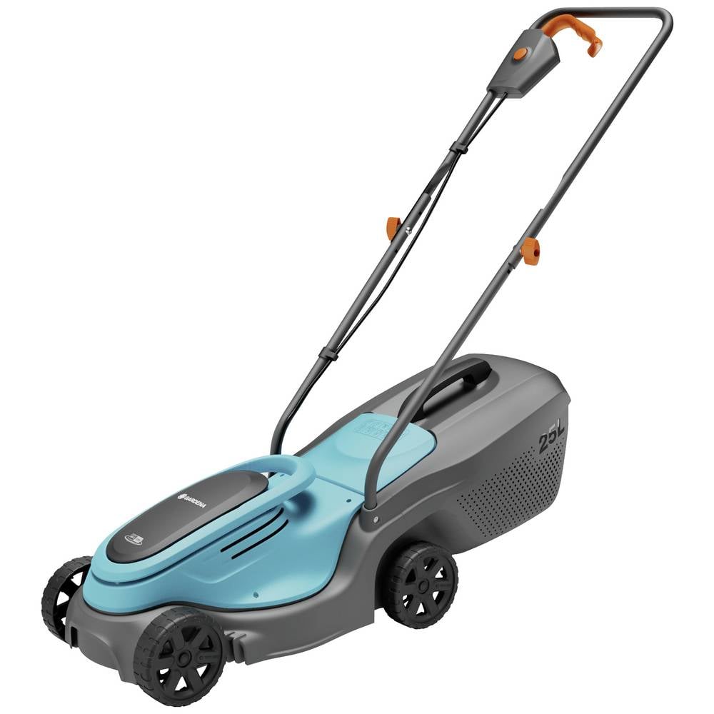 GARDENA PowerMax 30/18V P4A Read Accu-grasmaaier Accu Incl. oplader 18 V Snijbreedte max. 300 mm