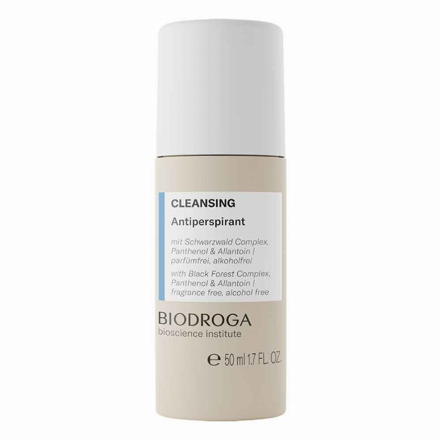 Biodroga Cleansing Antiperspirant 50