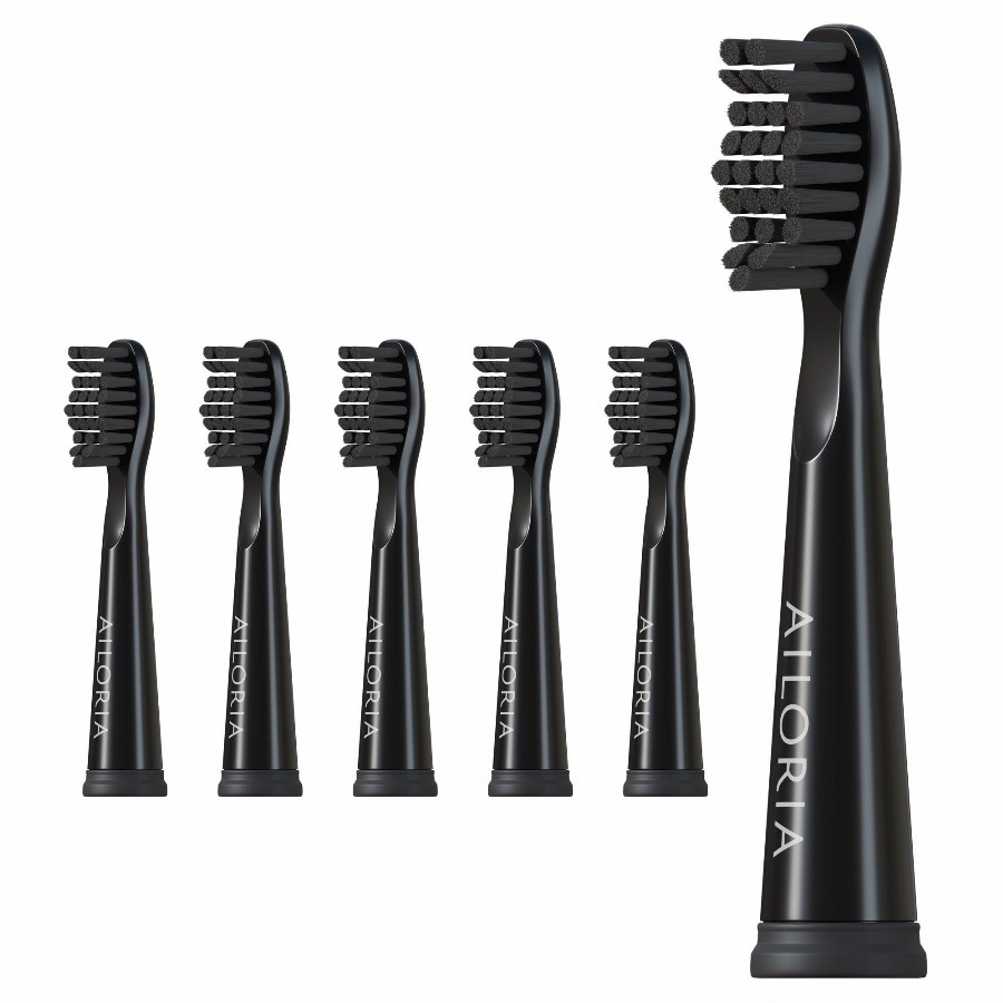 AILORIA FLASH TRAVEL Reserve opzetborstels set van 6 1