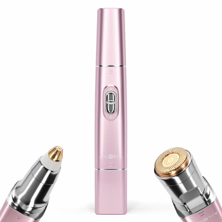 AILORIA LIBERTY 2in1 lippenstift scheerapparaat 1