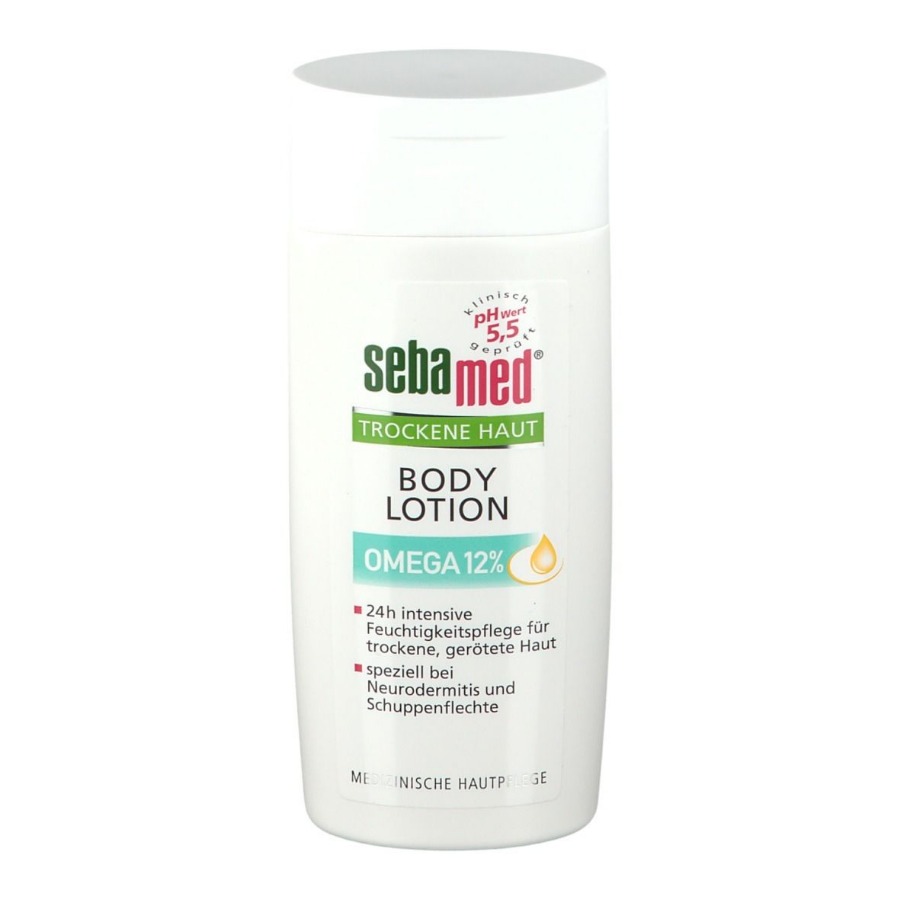 sebamed® Droge Huid Body Lotion Omega 12% 200
