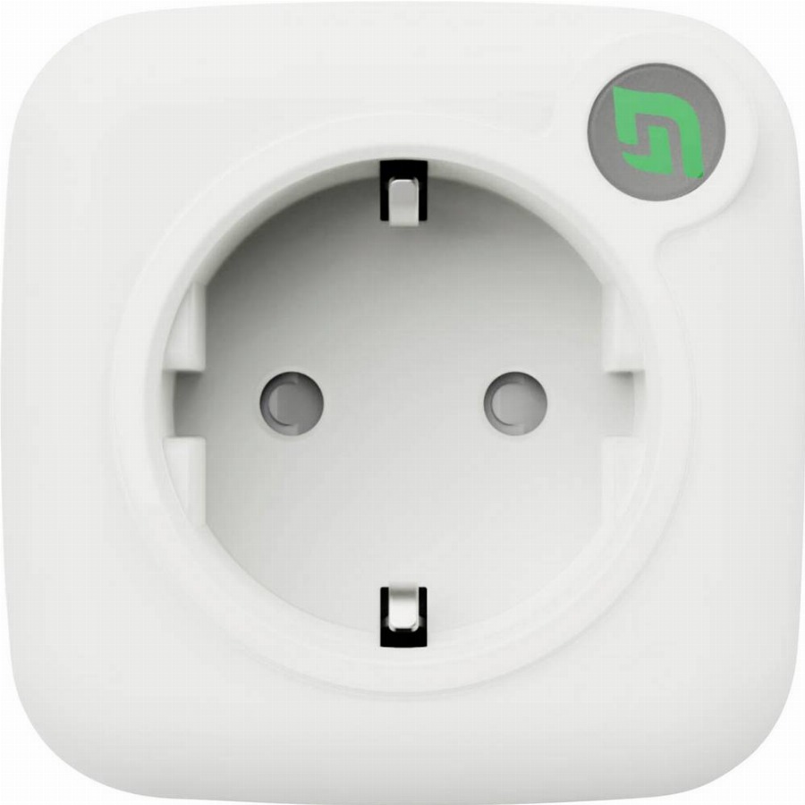 Akku Life Guard ALG001-EU Smart stopcontact Randaarde stekker 1 stuk(s)