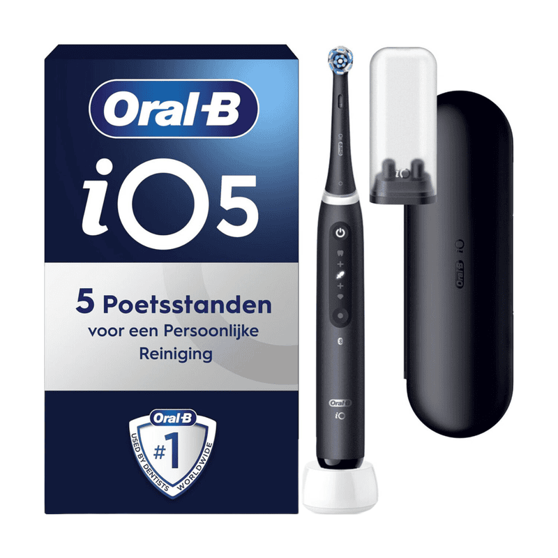 Oral-B iO 5N Zwart