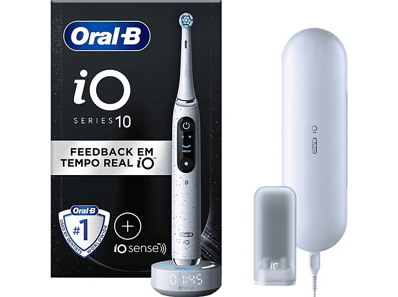 ORAL-B iO 10S WHITE