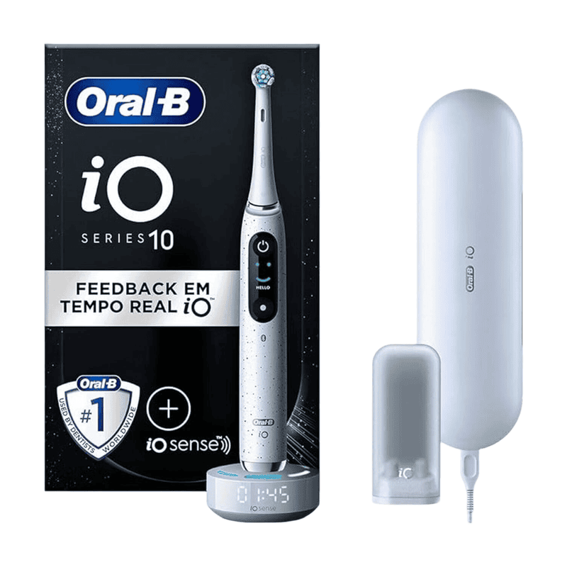 ORAL-B iO 10S WHITE