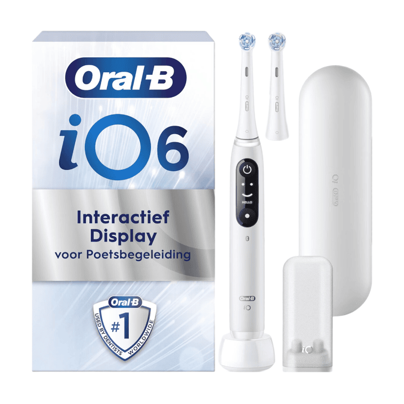 Oral-B iO 6N Wit
