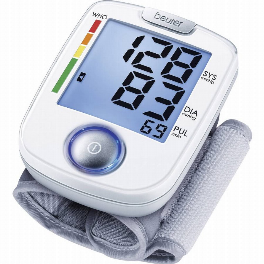Beurer BC 44 659.05 Bloeddrukmeter Pols