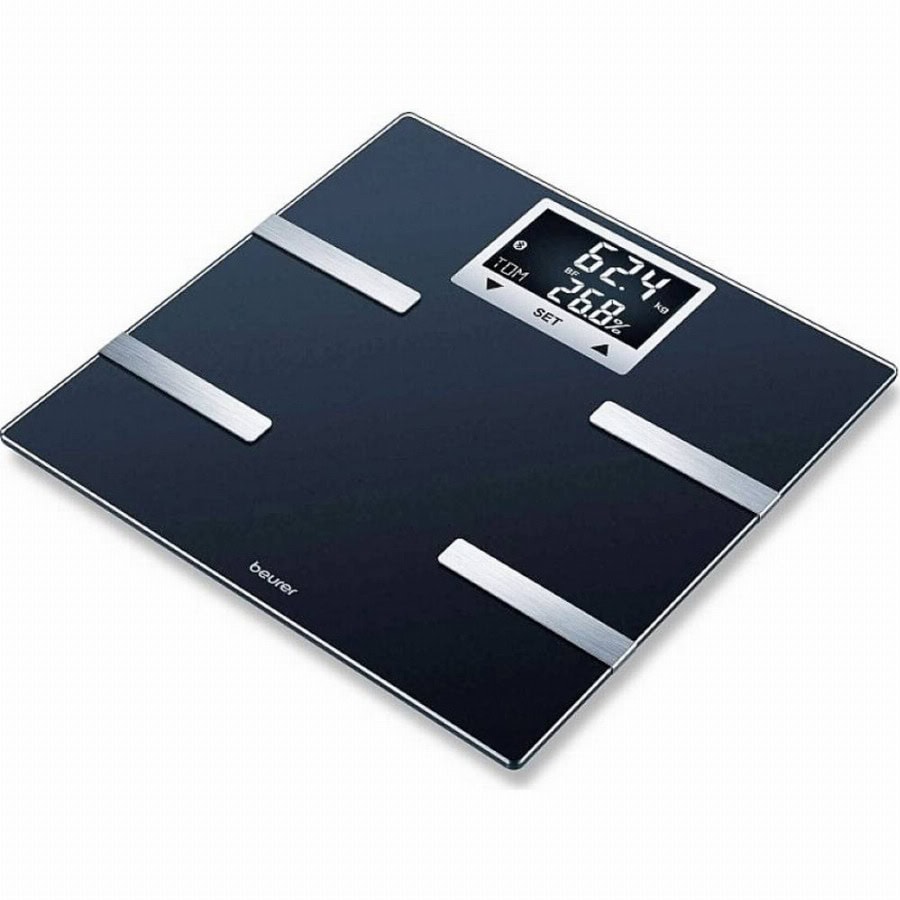 Beurer BF 720 BT 74938 Analyse-personenweegschaal Digitaal Weegbereik (max.): 180 kg Zwart