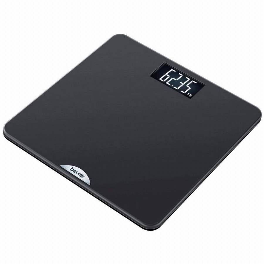 Beurer PS 240 Soft Grip 75415 Personenweegschaal Digitaal Weegbereik (max.): 180 kg Meerdere kleuren