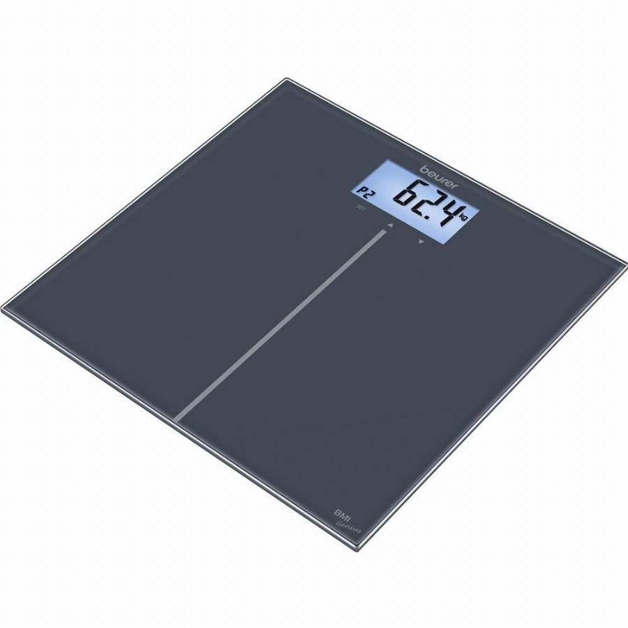 Beurer GS280 75731 Personenweegschaal Digitaal Weegbereik (max.): 180 kg Zwart