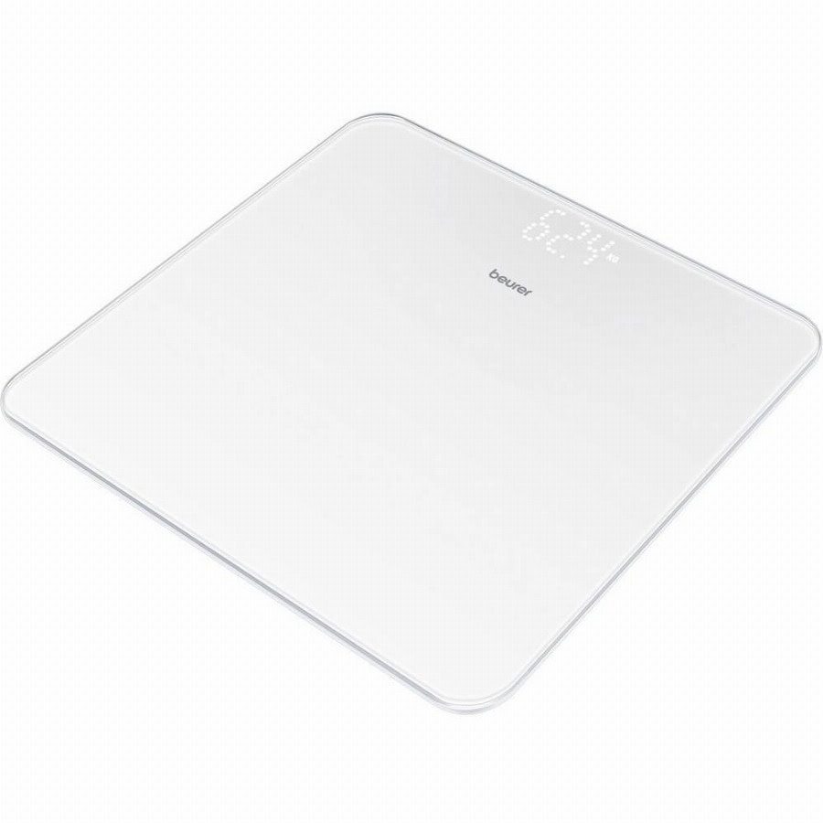 Beurer GS 225 75733 Personenweegschaal Digitaal Weegbereik (max.): 180 kg Wit