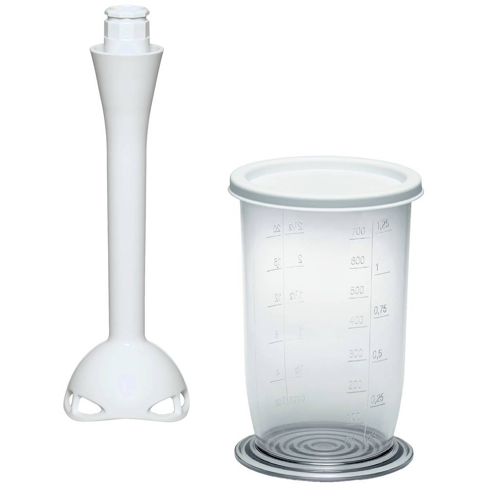 Bosch Haushalt MFZ3500 Mengkom Wit