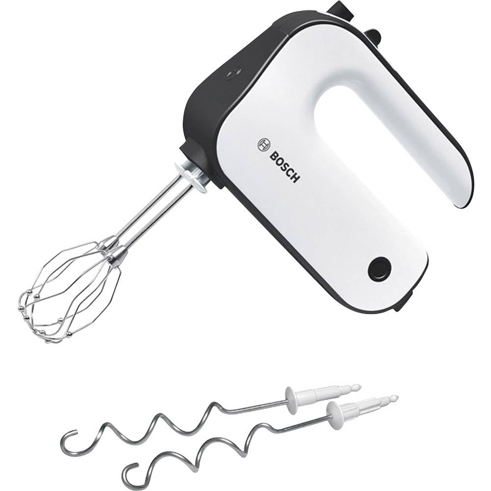 Bosch Haushalt MFQ4020 Handmixer 450 W Wit, Zwart