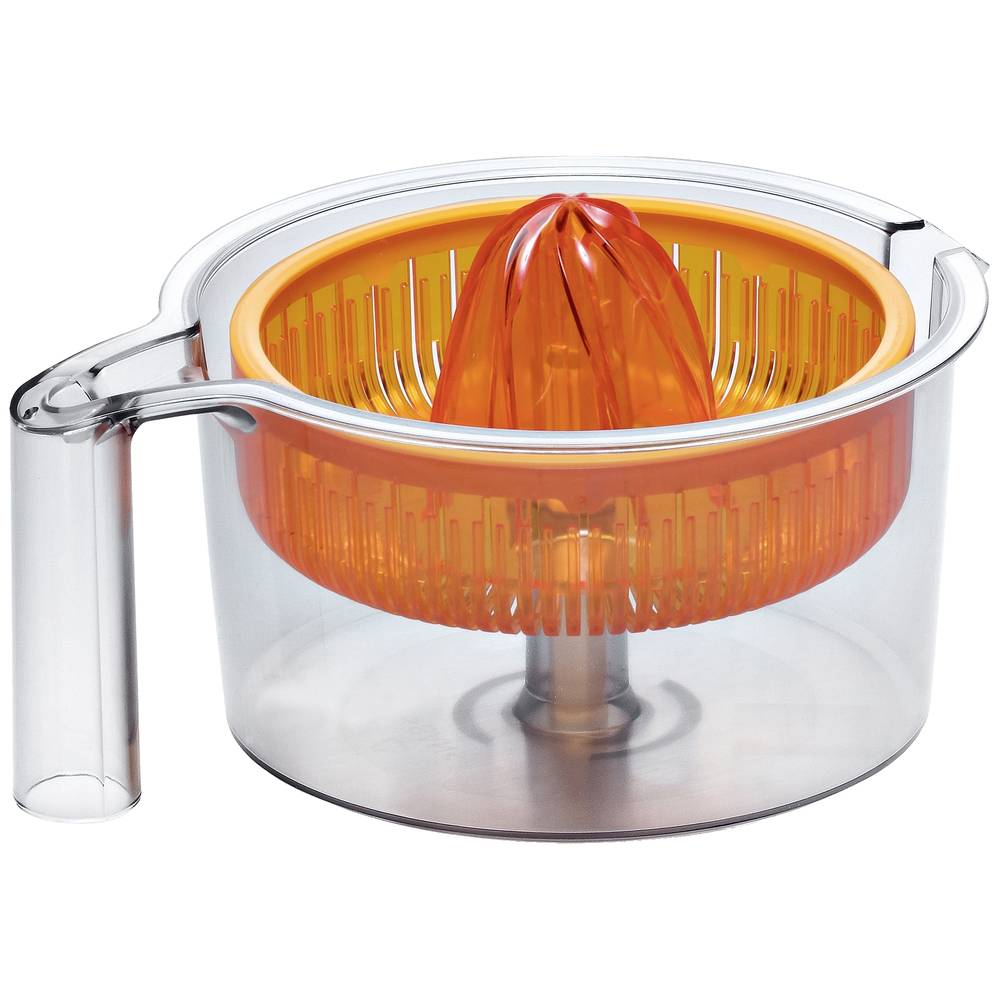 Bosch Haushalt MUZ5ZP1 Citruspers Vaatwasserbestendig Transparant, Oranje
