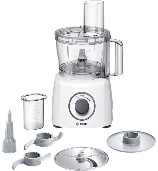 BOSCH MULTITALENT 3 800W WHITE MCM3100W