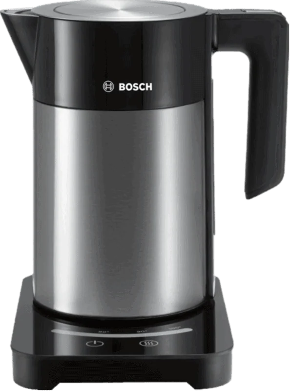 Bosch TWK7203 – Waterkoker – Zwart/RVS
