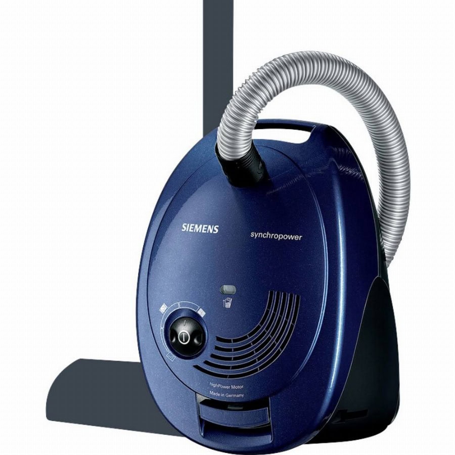 Siemens Hausgeräte VS06A111 Stofzuiger met zak 600 W Met stofzak