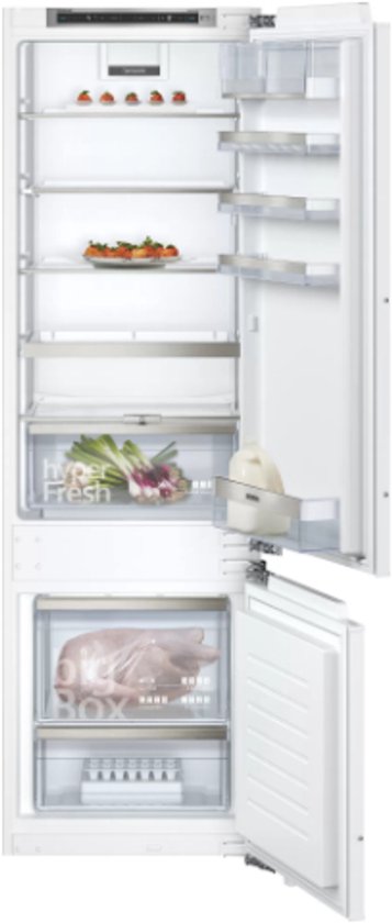 Siemens iQ500 KI87SADD0 - Inbouw koel-vriescombinatie