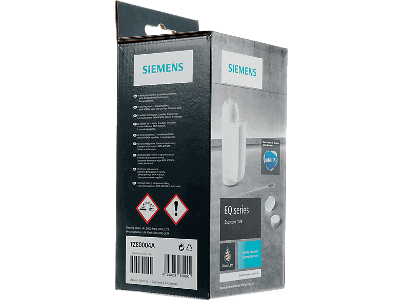 Siemens Onderhoudsset