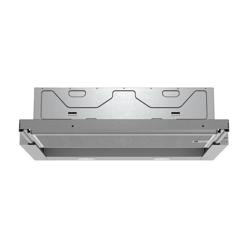 Siemens iQ300 LI64LB531 Afzuigkap Semi-inbouw (uittrekbaar) Roestvrijstaal 271 m³/uur A