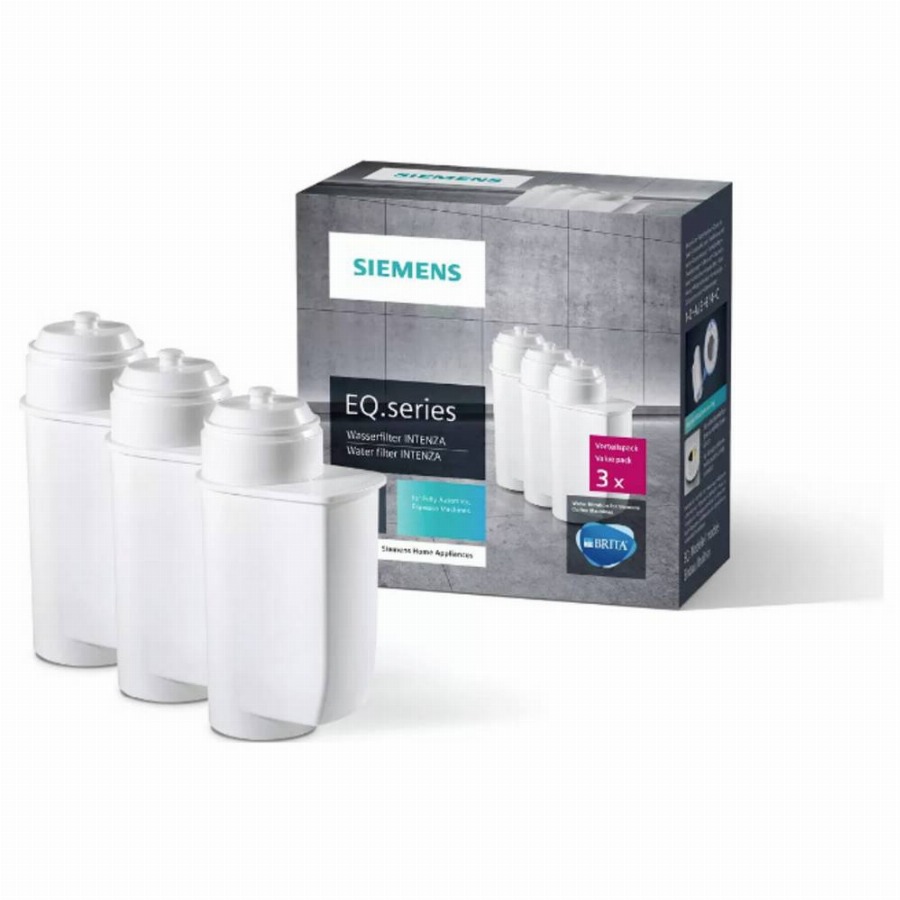 Siemens 3x Waterfilter TZ70033A