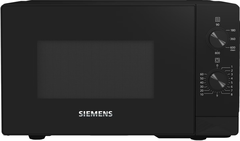 Siemens FF020LM solo-magnetron zwart