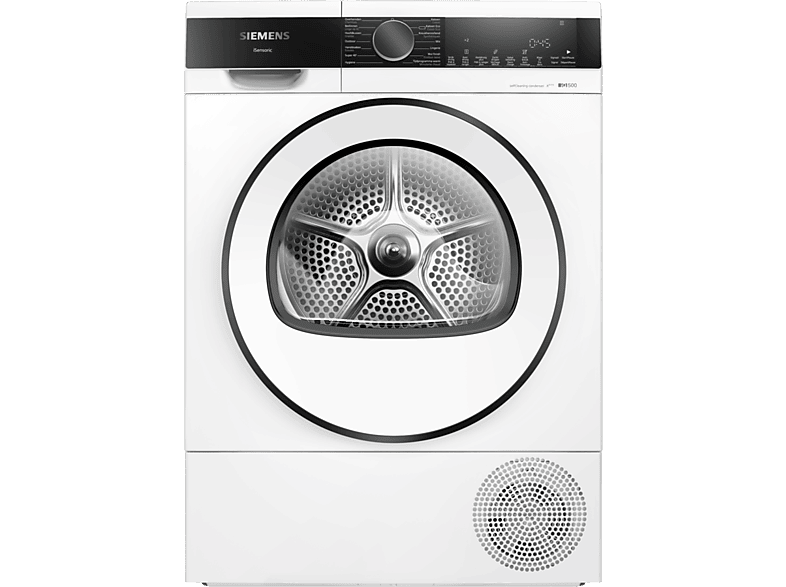 Siemens WQ35G2DMFG SelfCleaning