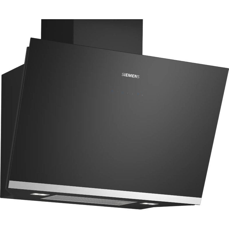 Siemens LC81KAN60 inbouwafzuigkap - 80 cm breed - energiezuinig - ledverlichting - touchbediening