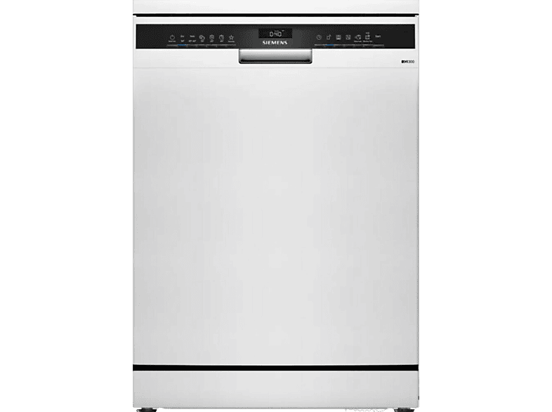 Siemens Sn23ew03ke – Vrijstaande Vaatwasser Standaard (60 Cm Breed) 13 Bestekken 42 Db(a)