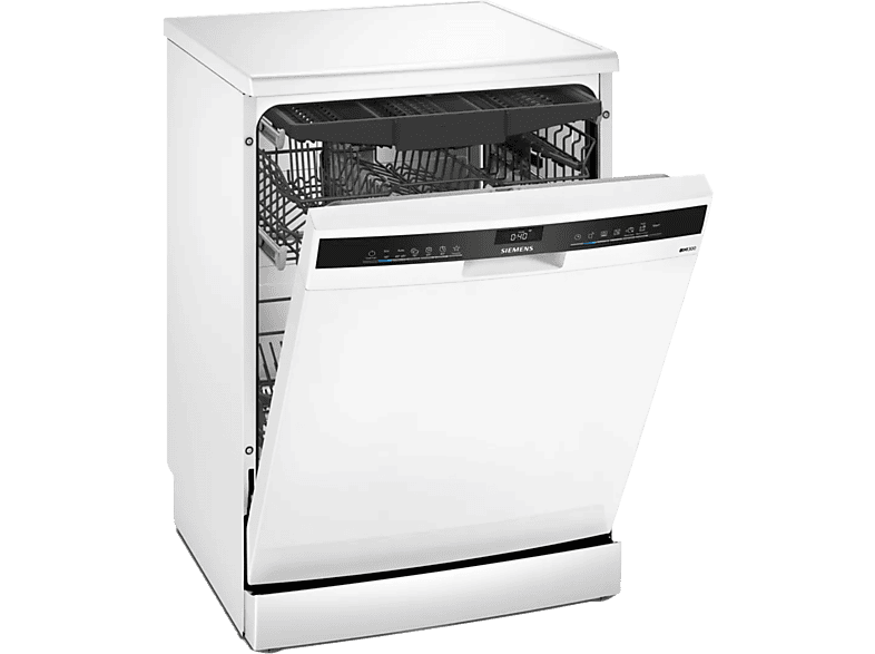 Siemens Sn23hw02me – Vrijstaande Vaatwasser Standaard (60 Cm Breed) 14 Bestekken 42 Db(a)