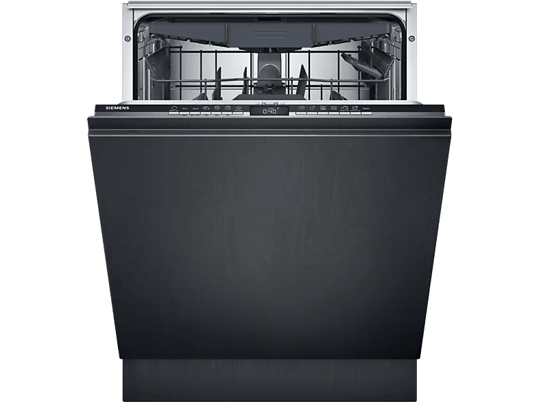 Siemens Sn73ex01ce – Inbouwvaatwasser Volledig Geïntegreerd 14 Bestekken 40 Db(a)