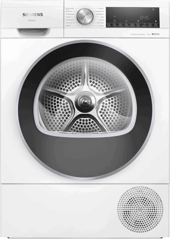 Siemens IQ500 WQ45G2D5NL - Warmtepomp droogkast