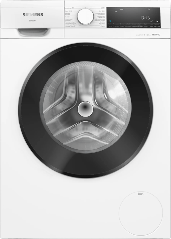 Siemens WG44G2ZMFG smartFinish