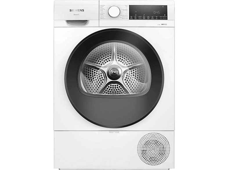 Siemens Wq32g10mfg – Warmtepompdroger 8 Kg 63 Db Energielabel D