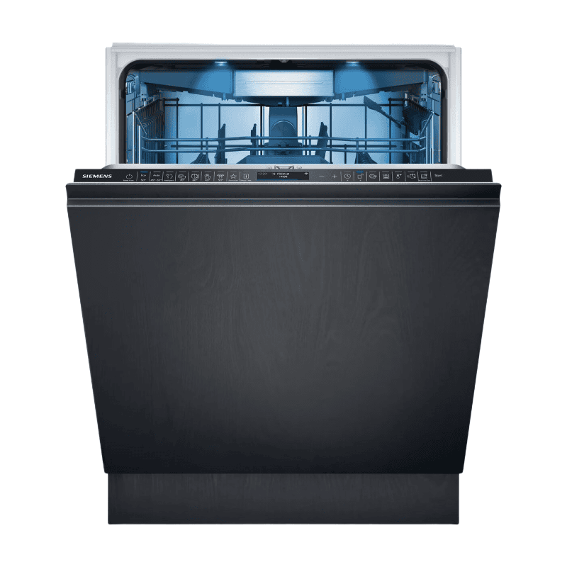 Siemens SN87TX02CE - iQ700 - Inbouwvaatwasser - 60 cm - Energielabel A - Home Connect - Zeolith: extra droge vaat