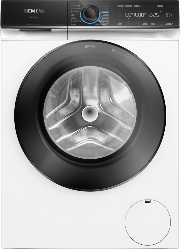 Siemens WG56B2AAFG intelligentDosing