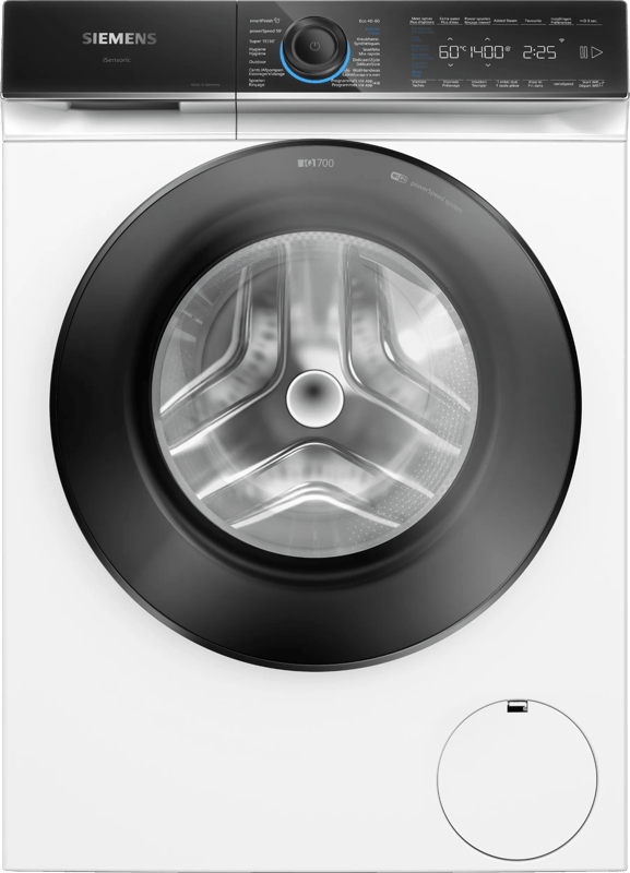 Siemens WG44B21AFG smartFinish