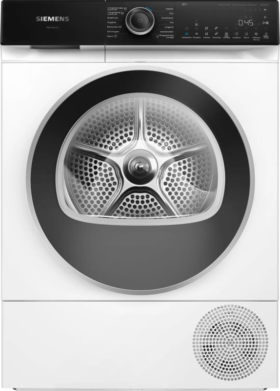 Siemens WQ46H2CLNL smartFinish