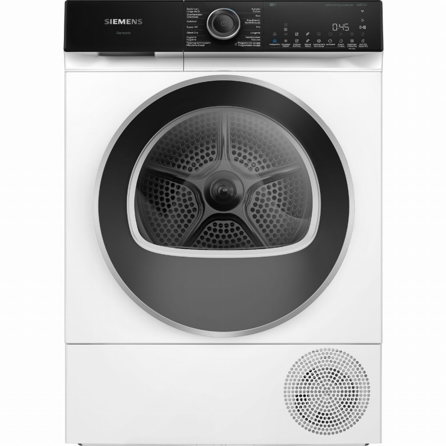 SIEMENS iQ500 selfCleaning condensor - WQ46H2DPFG