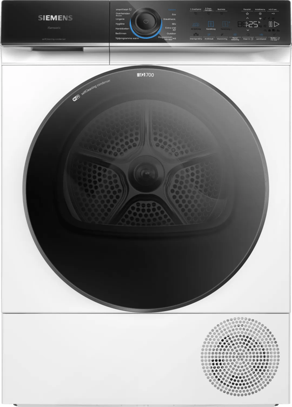 Siemens WQ46B2CPNL smartFinish