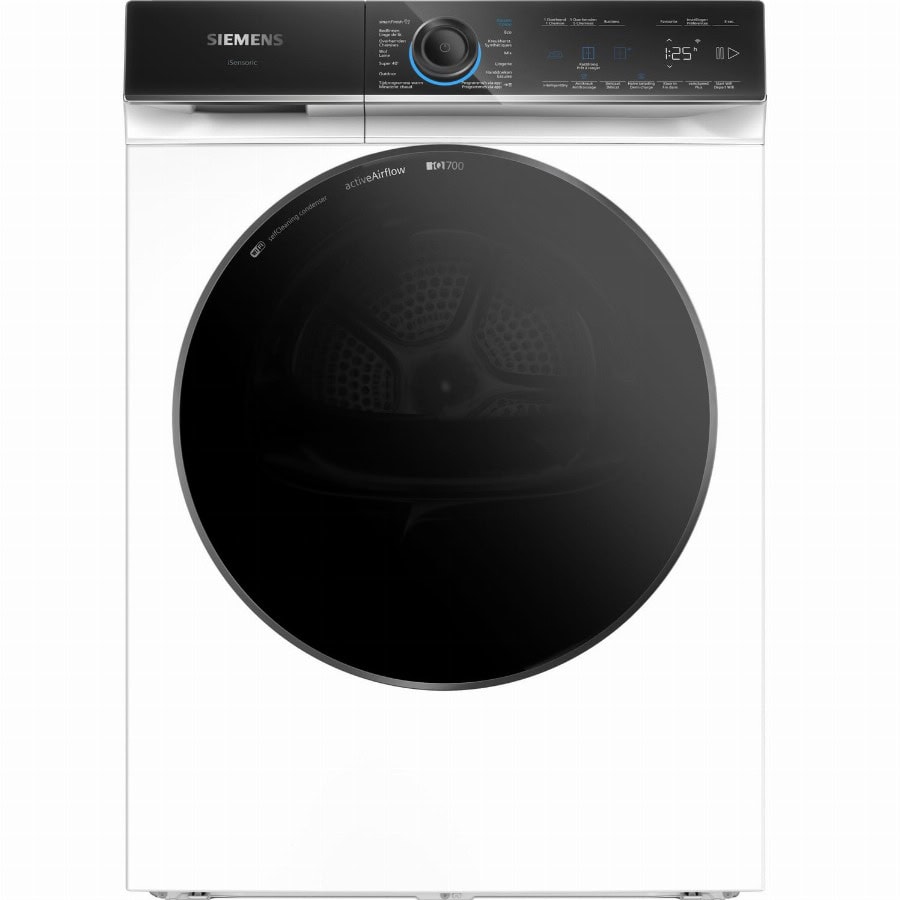 SIEMENS WR47B2C5FG - iQ700 selfCleaning condensor