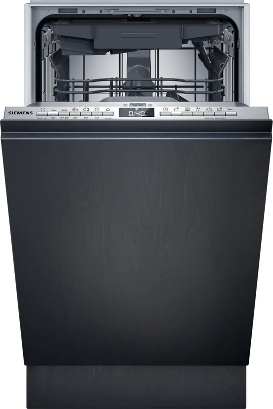 SIEMENS iQ300 varioSpeed Plus 45 cm - SR63EX25ME