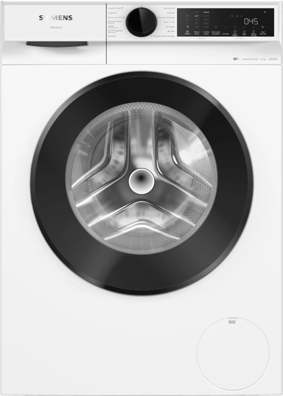 Siemens WG44J200NL smartFinish