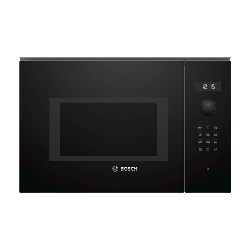 Bosch BEL554MB0 solo magnetron – 21 liter inhoud – 800 W vermogen – grillfunctie – roestvrijstalen afwerking